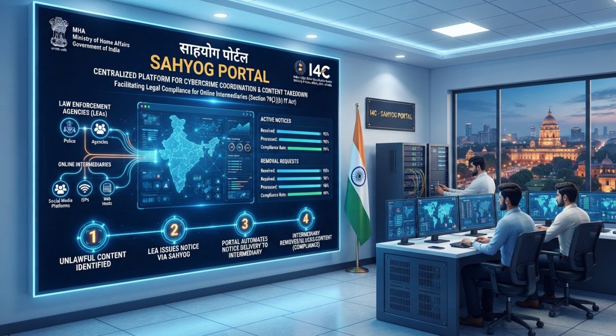 ಮಕ್ಕಳ ಮೇಲಿನ ಆನ್‌ಲೈನ್ ಶೋಷಣೆ ತಡೆಗೆ ಕೇಂದ್ರದ ಹೊಸ ಚೌಕಟ್ಟು: 'ಸಹಯೋಗ್ ಪೋರ್ಟಲ್' ಆರಂಭ