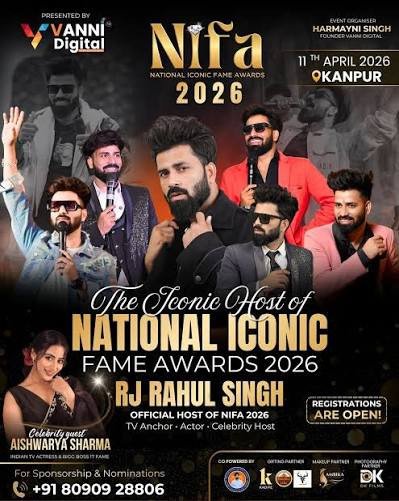 ಆಸ್ಟ್ರೇಲಿಯಾದಲ್ಲಿ NIFA 2026 ಪ್ರಶಸ್ತಿ ಪ್ರದಾನ: ಫಸ್ಟ್ ನೇಷನ್ಸ್ ವಿನ್ಯಾಸಕರಿಗೆ ಜಾಗತಿಕ ಮನ್ನಣೆ