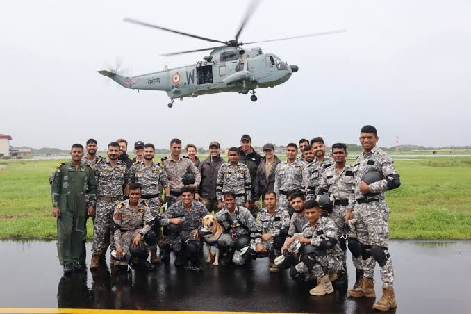 ಭಾರತೀಯ ನೌಕಾಪಡೆ–ಯುಎಸ್ ನೌಕಾಪಡೆ ಇಒಡಿ (EOD) ಸಮರಾಭ್ಯಾಸ 2026: ಕೊಚ್ಚಿಯಲ್ಲಿ ಚಾಲನೆ — ಸಾಗರ ಸುರಕ್ಷತಾ ಸಹಕಾರದ ಬಲವರ್ಧನೆ