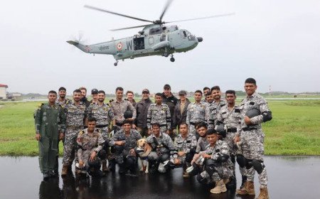 ಭಾರತೀಯ ನೌಕಾಪಡೆ–ಯುಎಸ್ ನೌಕಾಪಡೆ ಇಒಡಿ (EOD) ಸಮರಾಭ್ಯಾಸ 2026: ಕೊಚ್ಚಿಯಲ್ಲಿ ಚಾಲನೆ — ಸಾಗರ ಸುರಕ್ಷತಾ ಸಹಕಾರದ ಬಲವರ್ಧನೆ