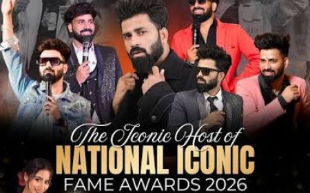 ಆಸ್ಟ್ರೇಲಿಯಾದಲ್ಲಿ NIFA 2026 ಪ್ರಶಸ್ತಿ ಪ್ರದಾನ: ಫಸ್ಟ್ ನೇಷನ್ಸ್ ವಿನ್ಯಾಸಕರಿಗೆ ಜಾಗತಿಕ ಮನ್ನಣೆ