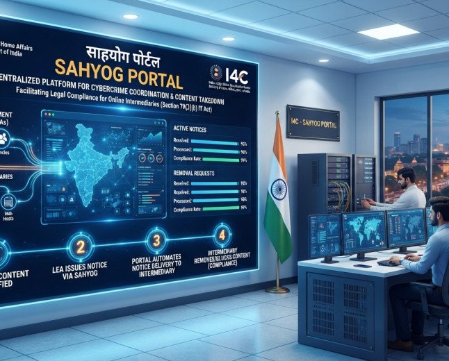 ಮಕ್ಕಳ ಮೇಲಿನ ಆನ್‌ಲೈನ್ ಶೋಷಣೆ ತಡೆಗೆ ಕೇಂದ್ರದ ಹೊಸ ಚೌಕಟ್ಟು: 'ಸಹಯೋಗ್ ಪೋರ್ಟಲ್' ಆರಂಭ